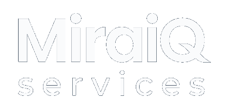 miraiq logo white transparent